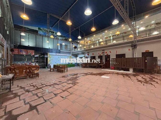 Cho thuê mặt bằng VIP Trung tâm Thủ Dầu Một - Bình Dương