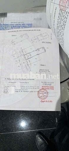 HXH 6m đường 30, p6, Gò Vấp, 4x18, 3 tầng, 7.9tỷ