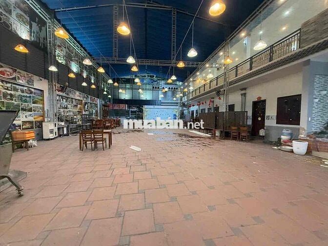 Cho thuê mặt bằng VIP Trung tâm Thủ Dầu Một - Bình Dương