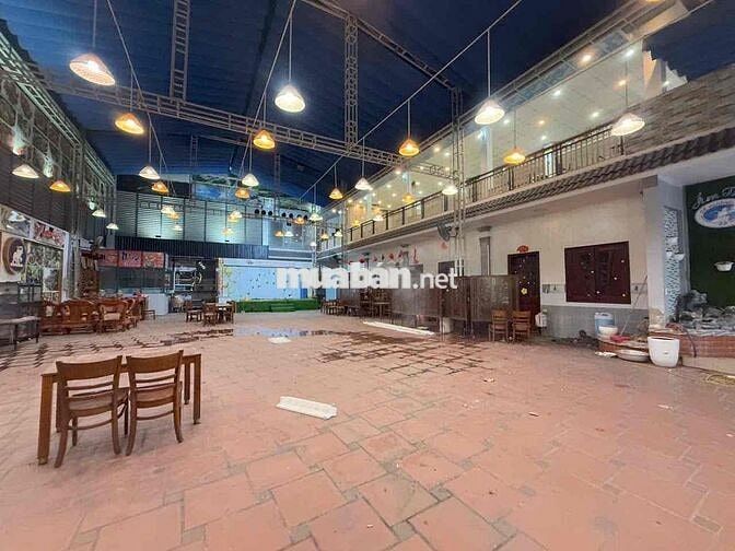 Cho thuê mặt bằng VIP Trung tâm Thủ Dầu Một - Bình Dương