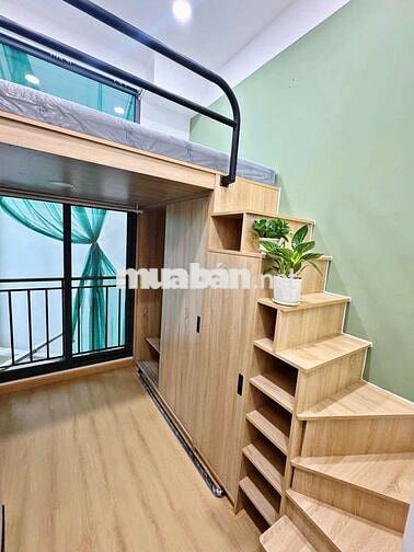 Lên Cho Ace căn hộ CHDV 5Tần Dòng tiền 900tr/1 năm đường Phan Huy ích
