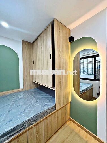 Lên Cho Ace căn hộ CHDV 5Tần Dòng tiền 900tr/1 năm đường Phan Huy ích
