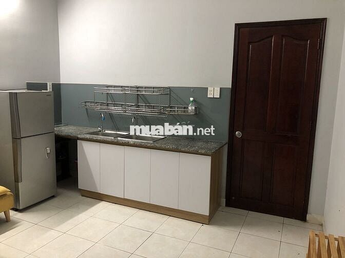 Phòng 1PN riêng đường Cộng Hoà gần Etown, nhà ga T3