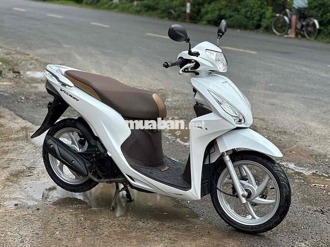 VISION 2019 xe zin, hỗ trợ góp