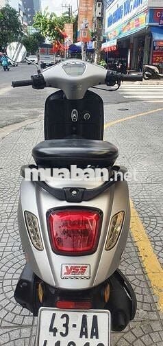 🍎Bán  xe Vespa 50cc mẫu mới,Bs43 .