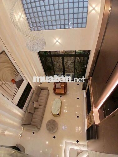 NHỈNH 9 TỶ , 65m2, 5 TẦNG , HXH LÊ VĂN QUỚI , BT