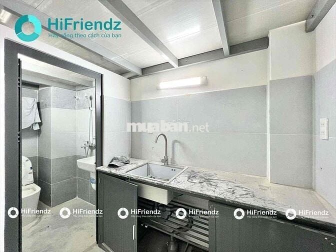 🏡 PHÒNG MỚI XÂY – AN NINH – BẢO VỆ 24/7 SẴN MÁY LẠNH