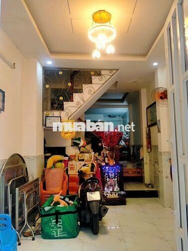 CẦN BÁN NHÀ SỔ HỒNG NGAY TRƯỜNG KIM ĐỒNG BÌNH TÂN