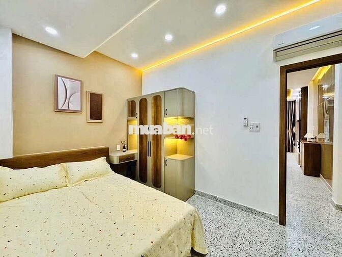 50M2 ĐẤT VUÔNG VỨC HXH SÁT CỘNG HÒA, 2 TẦNG 2PN, HOÀN CÔNG ĐẦY ĐỦ