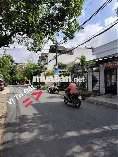 BÁN ĐẤT MẶT TIỀN KHU BÊN SÔNG HIỆP BÌNH CHÁNH - THỦ ĐỨC