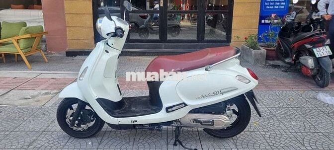,🍎SYM Attila 50cc xe đời mới 2023