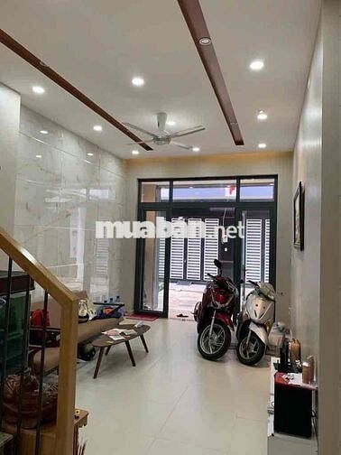CHÍNH CHỦ GỬI BÁN CẠNH LÊ VĂN QUỚI-NHÀ ĐẸP 4 TẦNG ĐÚC-HXH 6M-7.3 TỶ