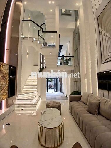 NHỈNH 9 TỶ , 65m2, 5 TẦNG , HXH LÊ VĂN QUỚI , BT