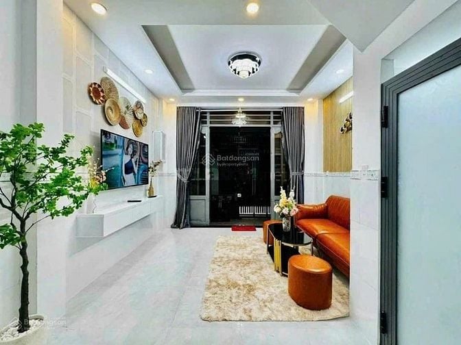 Định cư bán gấp nhà đẹp Xô Viết Nghệ Tĩnh, Bình Thạnh giá 2 tỷ 750 TL
