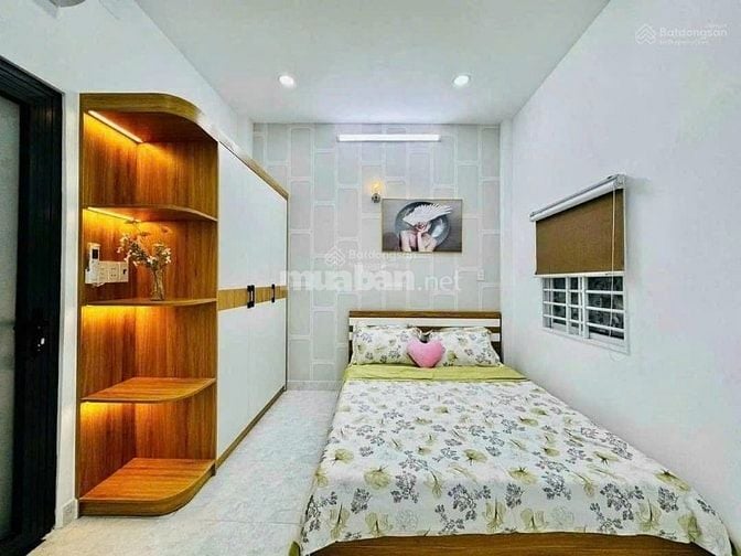 Định cư bán gấp nhà đẹp Xô Viết Nghệ Tĩnh, Bình Thạnh giá 2 tỷ 750 TL