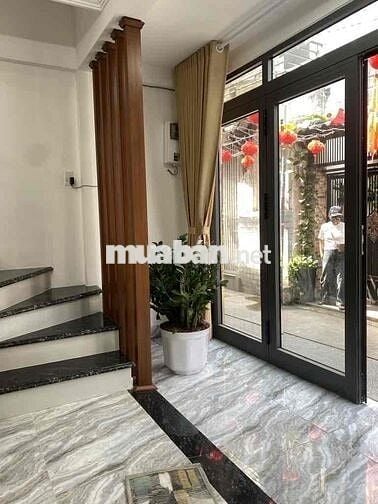 Bán nhà quận 7, đường 37, Tân Kiểng, 50m2, nhỉnh 5 tỷ9