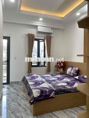 Bán nhà quận 7, đường 37, Tân Kiểng, 50m2, nhỉnh 5 tỷ9