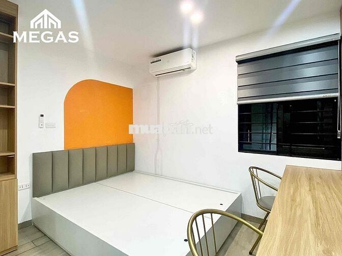 CHO THUÊ CĂN HỘ 1N1K FULL NỘI THẤT NGAY BẾN XE MỸ ĐÌNH