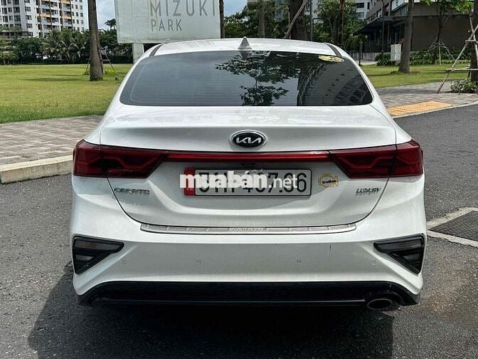 Kia Cerato 2020 1.6 AT Luxury 1 chủ đi kỹ