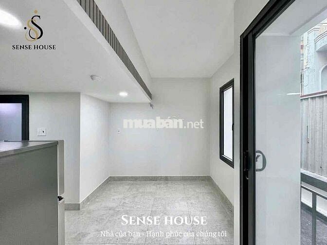 ✨🏡 DUPLEX BAN CÔNG GÁC LỬNG SIÊU THOÁNG – NHÀ MỚI 100% 🏡✨