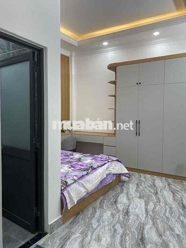 Bán nhà quận 7, đường 37, Tân Kiểng, 50m2, nhỉnh 5 tỷ9