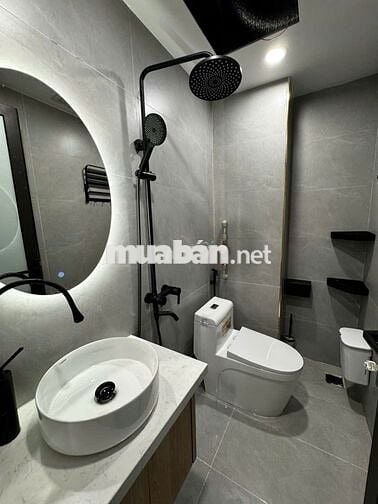 CCMN mới xây – Full nội thất – Vào ở ngay – Giờ giấc tự do