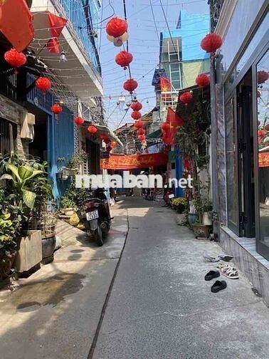 Bán nhà quận 7, đường 37, Tân Kiểng, 50m2, nhỉnh 5 tỷ9