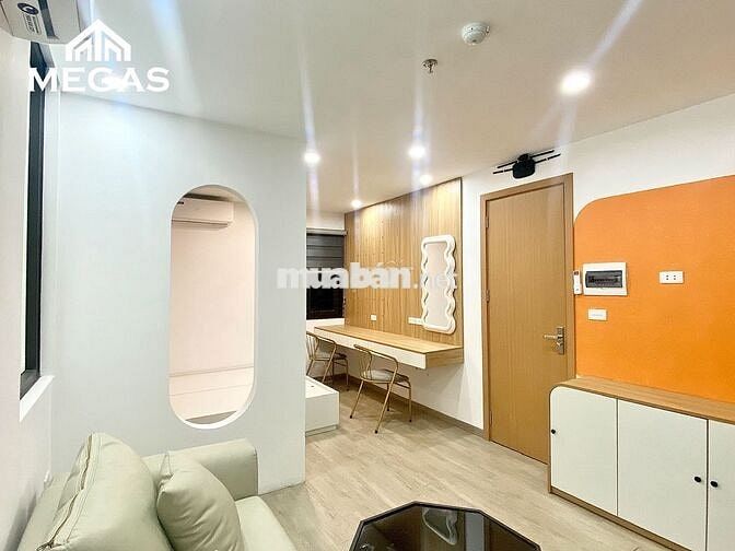 CHO THUÊ 1N1K CỬA SỔ FULL NỘI THẤT MỚI NGAY MỸ ĐÌNH, PHẠM HÙNG, FLC
