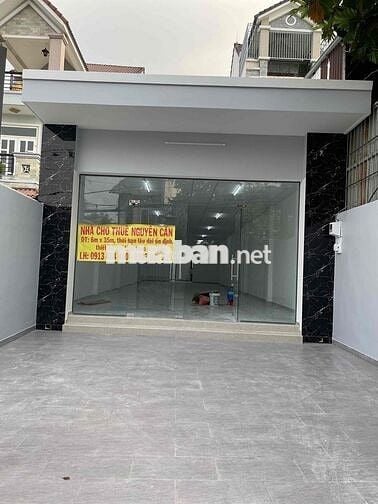 MẶT BẰNG KINH DOANH GẦN KHU CN SÓNG THẦN- QL1 A
