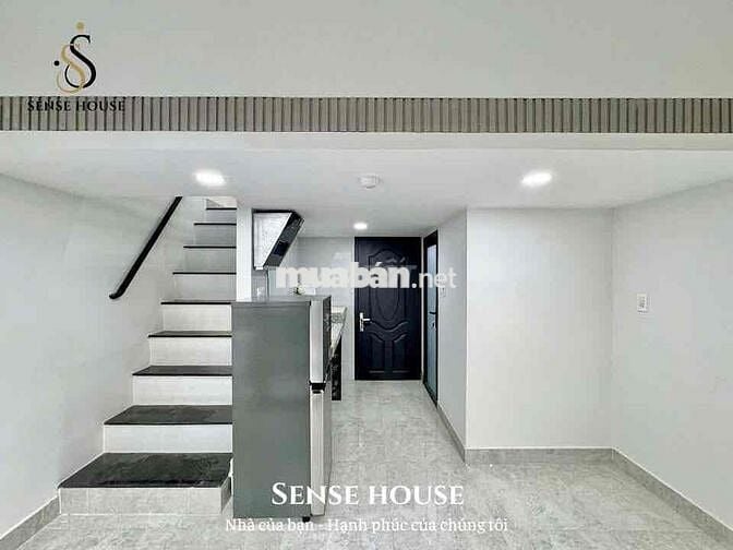 ✨🏡 DUPLEX BAN CÔNG GÁC LỬNG SIÊU THOÁNG – NHÀ MỚI 100% 🏡✨