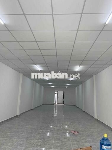 MẶT BẰNG KINH DOANH GẦN KHU CN SÓNG THẦN- QL1 A