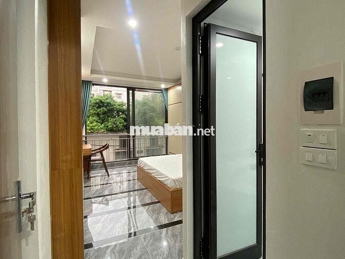 CHO THUÊ STUDIO 1N1K FULL NỘI THẤT NGAY LÊ ĐỨC THỌ, CHUNG CƯ FLC