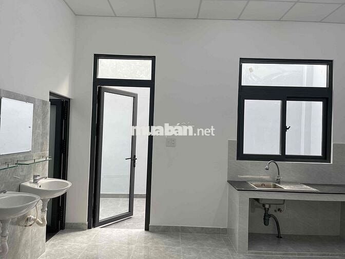 MẶT BẰNG KINH DOANH GẦN KHU CN SÓNG THẦN- QL1 A