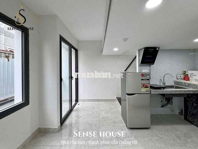 ✨🏡 DUPLEX BAN CÔNG GÁC LỬNG SIÊU THOÁNG – NHÀ MỚI 100% 🏡✨