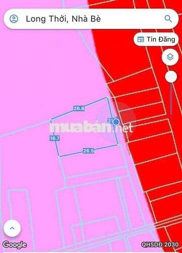 173m2, full thổ, Nguyễn Văn Tạo, Long Thới, thu nhập 13tr.Chỉ 5,2 tỷ