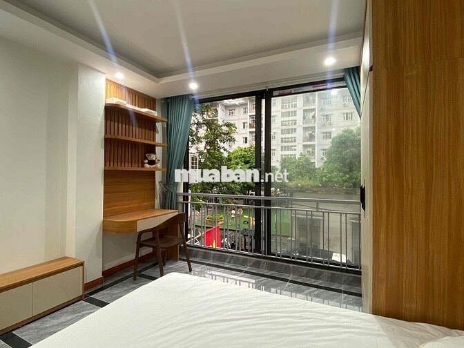 CHO THUÊ STUDIO 1N1K FULL NỘI THẤT NGAY LÊ ĐỨC THỌ, CHUNG CƯ FLC