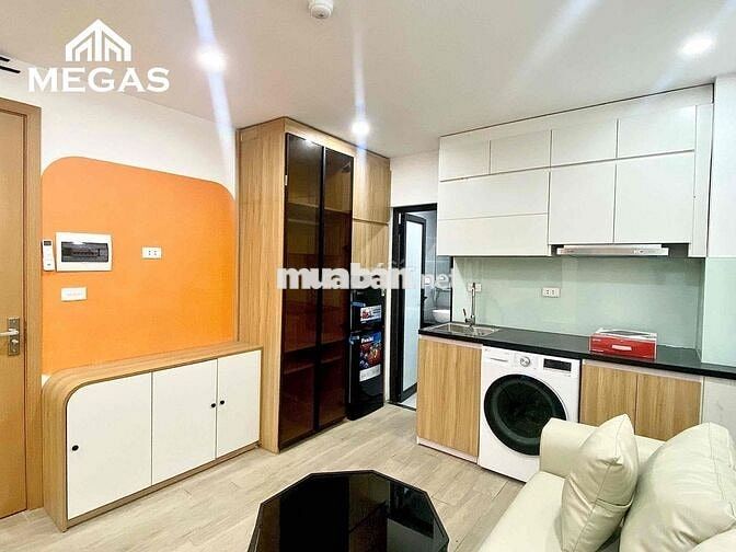 CHO THUÊ CĂN HỘ 1N1K FULL NỘI THẤT NGAY BẾN XE MỸ ĐÌNH