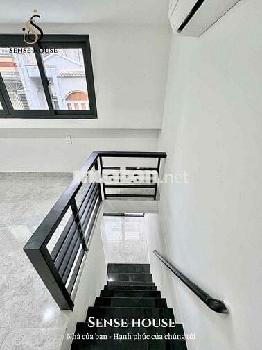 ✨🏡 DUPLEX BAN CÔNG GÁC LỬNG SIÊU THOÁNG – NHÀ MỚI 100% 🏡✨