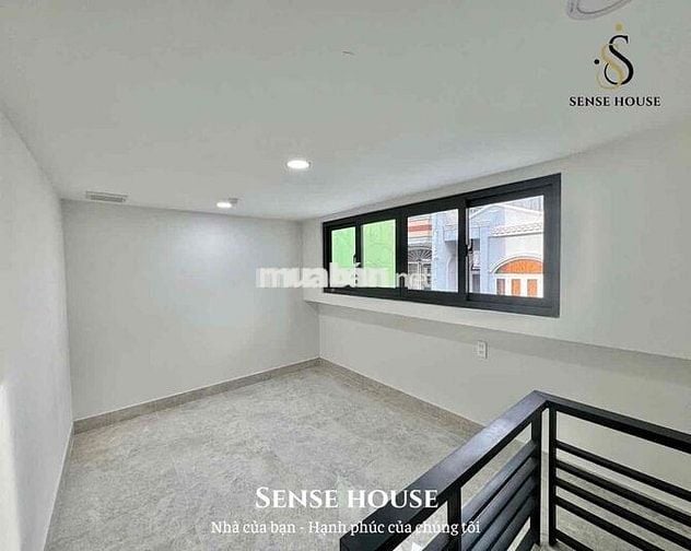 ✨🏡 DUPLEX BAN CÔNG GÁC LỬNG SIÊU THOÁNG – NHÀ MỚI 100% 🏡✨