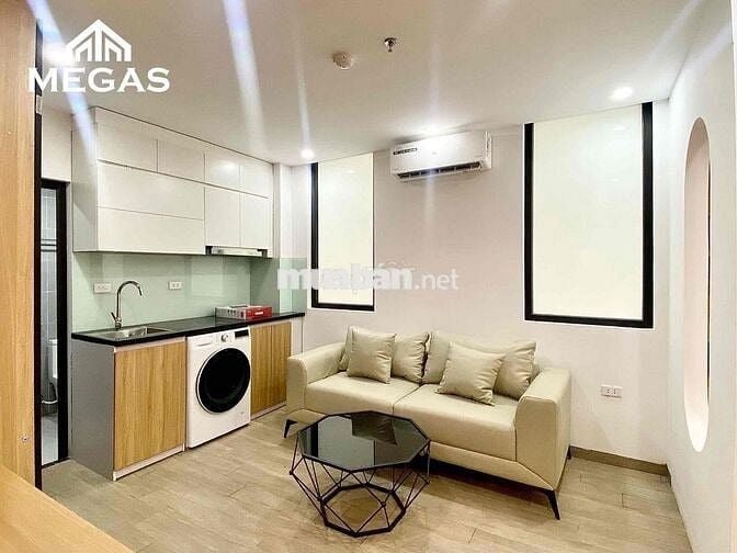 CHO THUÊ CĂN HỘ 1N1K FULL NỘI THẤT NGAY BẾN XE MỸ ĐÌNH