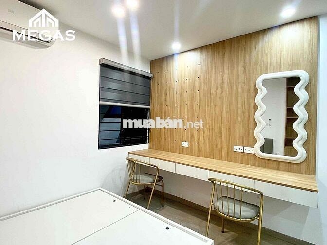 CHO THUÊ CĂN HỘ 1N1K FULL NỘI THẤT NGAY BẾN XE MỸ ĐÌNH