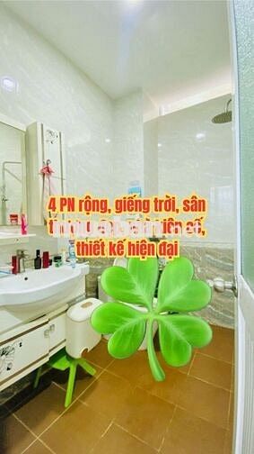 🌟 NHÀ 5 TẦNG HIỆN ĐẠI BA THÁNG HAI, P14, Q10 – 8,X TỶ, Ô TÔ ĐỖ CỬA