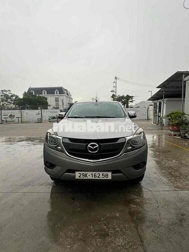 Mazda BT 50 2017 2.2L 4x2 AT - 130000 km