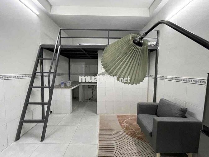 Duplex Full Nội Thất Gần Hutech,UTH,Ngoại Thương Ngay XVNT