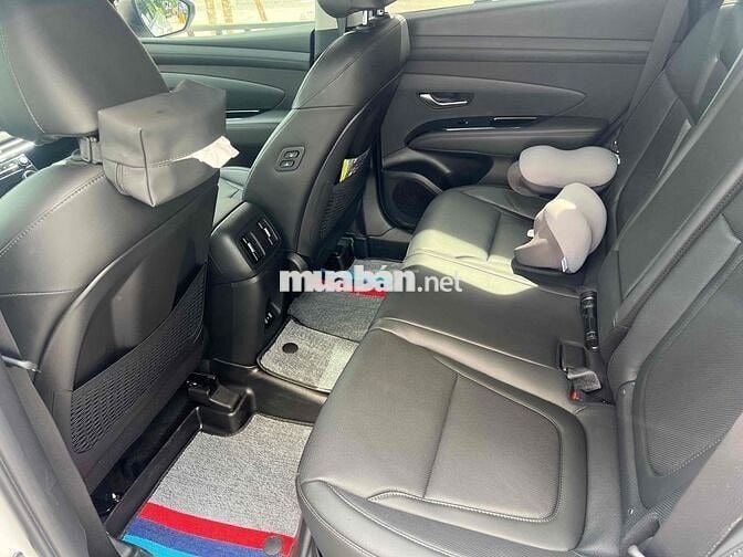 Hyundai Tucson 2025 1.6 AT Turbo HTRAC Mẫu Mới
