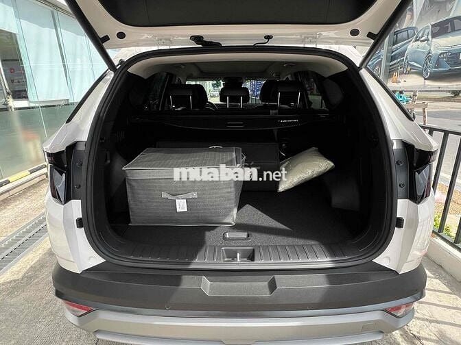 Hyundai Tucson 2025 1.6 AT Turbo HTRAC Mẫu Mới