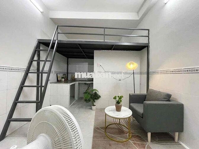 Duplex Full Nội Thất Gần Hutech,UTH,Ngoại Thương Ngay XVNT