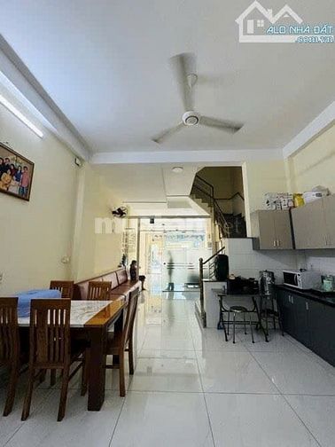 🌈 NHÀ 2LẦU MẶT TIỀN ĐƯỜNG HUỲNH VĂN NHGỆ , P12 - GV