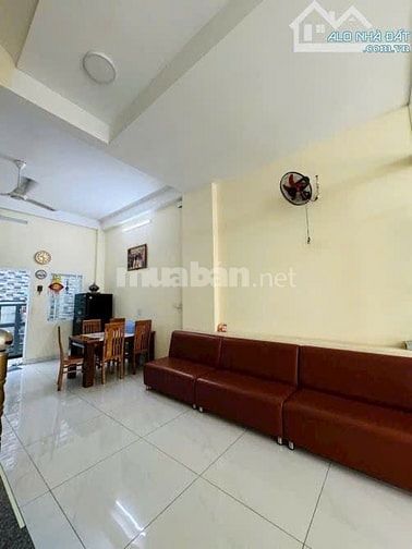 🌈 NHÀ 2LẦU MẶT TIỀN ĐƯỜNG HUỲNH VĂN NHGỆ , P12 - GV