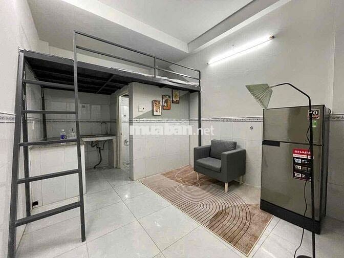 Duplex Full Nội Thất Gần Hutech,UTH,Ngoại Thương Ngay XVNT